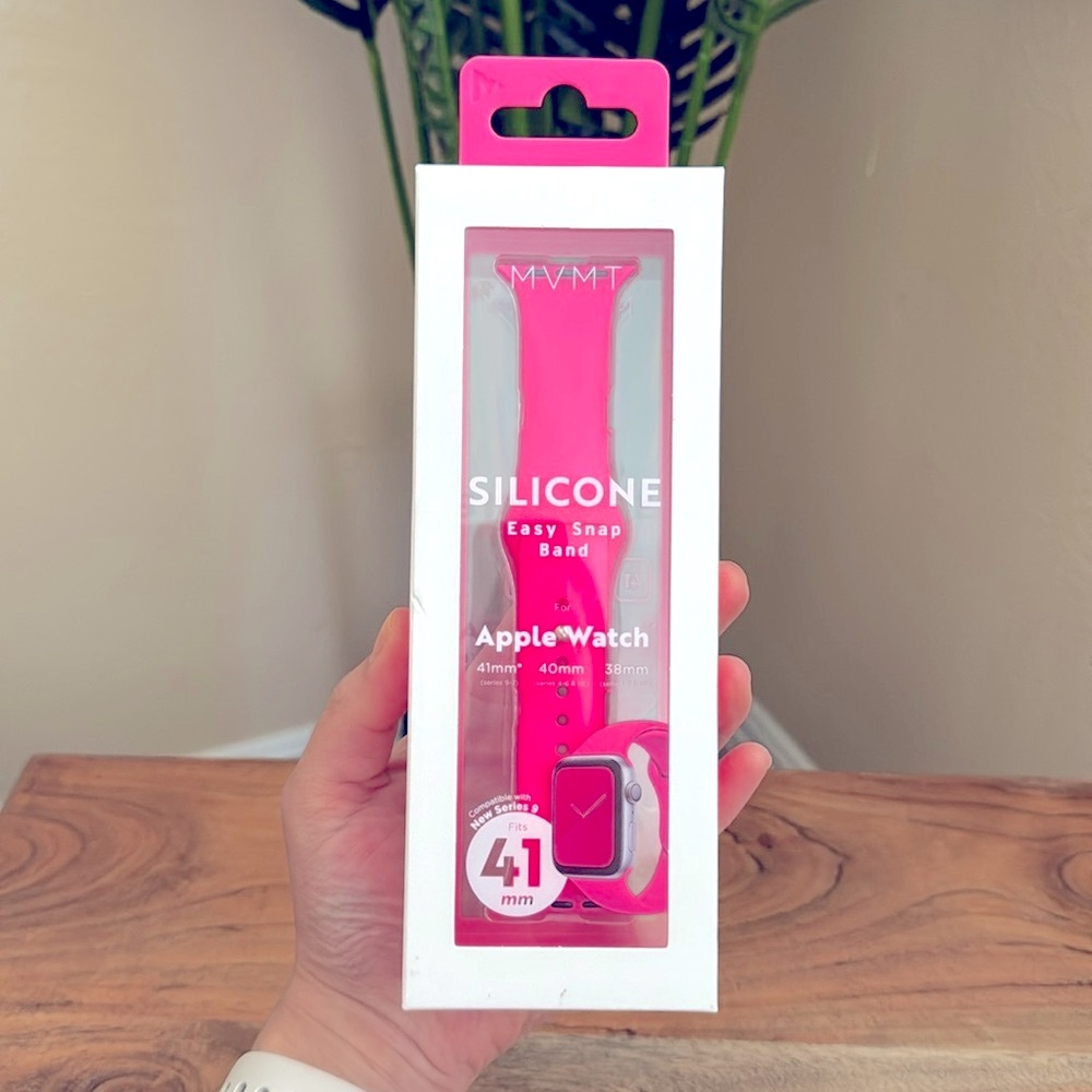 🆕 Apple Watch Snap Band